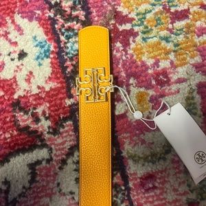 Tory Burch Belt. Size XS! Never work, brand new.